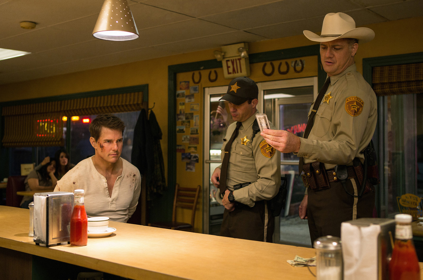 Jack Reacher: Kein Weg zurück  (Blu-ray Disc)