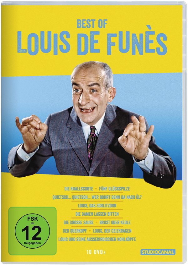 Best of Louis de Funes