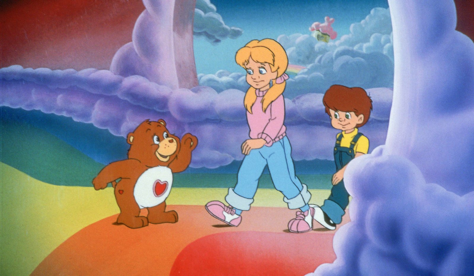 Glücksbärchi-Film, Der Glücksbärchi-Film, Der