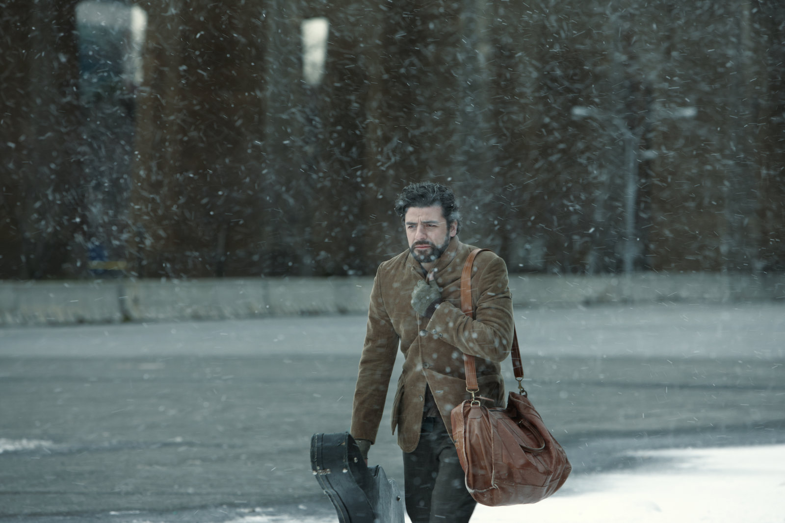 Inside Llewyn Davis - Collector's Edition  (4K Ultra HD+Blu-ray)