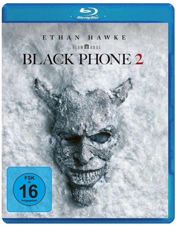 Black Phone 2  (Blu-ray Disc)