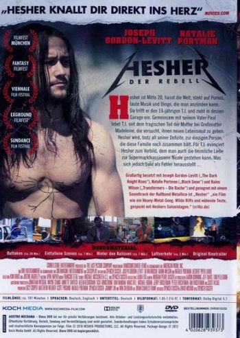 Hesher - Der Rebell