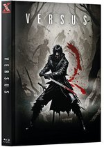 Versus - Uncut Mediabook Edition (DVD+blu-ray) (C)