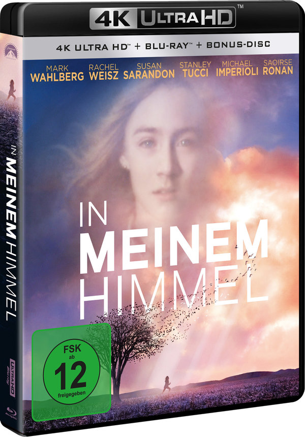 In meinem Himmel  (4K Ultra HD) (+ Blu-ray) (+ Bonus-Blu-ray)