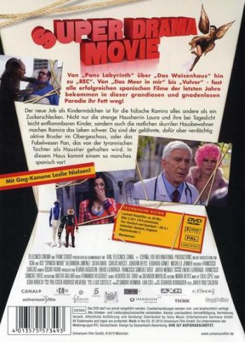 Super Drama Movie