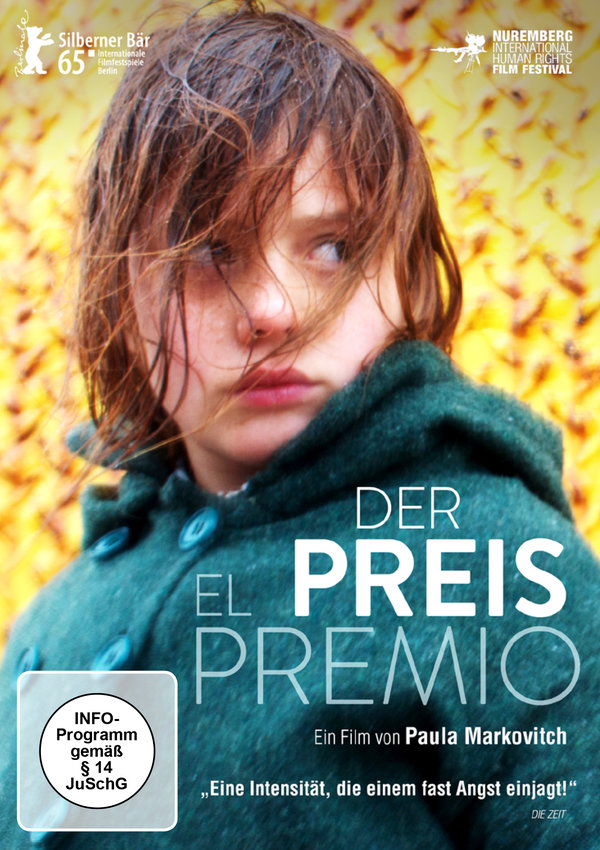 El Premio / Der Preis (OmU)  (DVD)