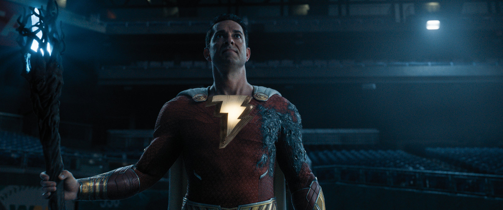 Shazam - Fury of the Gods (4K Ultra HD)