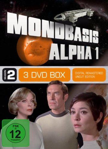 Mondbasis Alpha 1 - Season 2