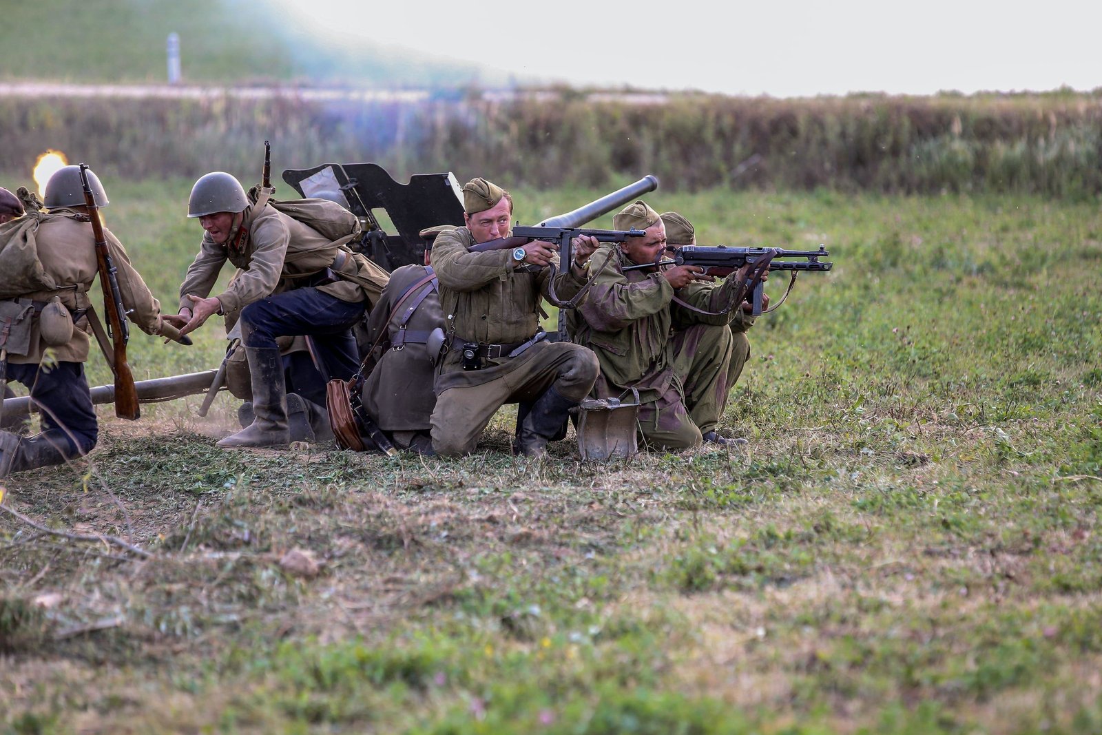 Last Frontier, The - Die Schlacht um Moskau