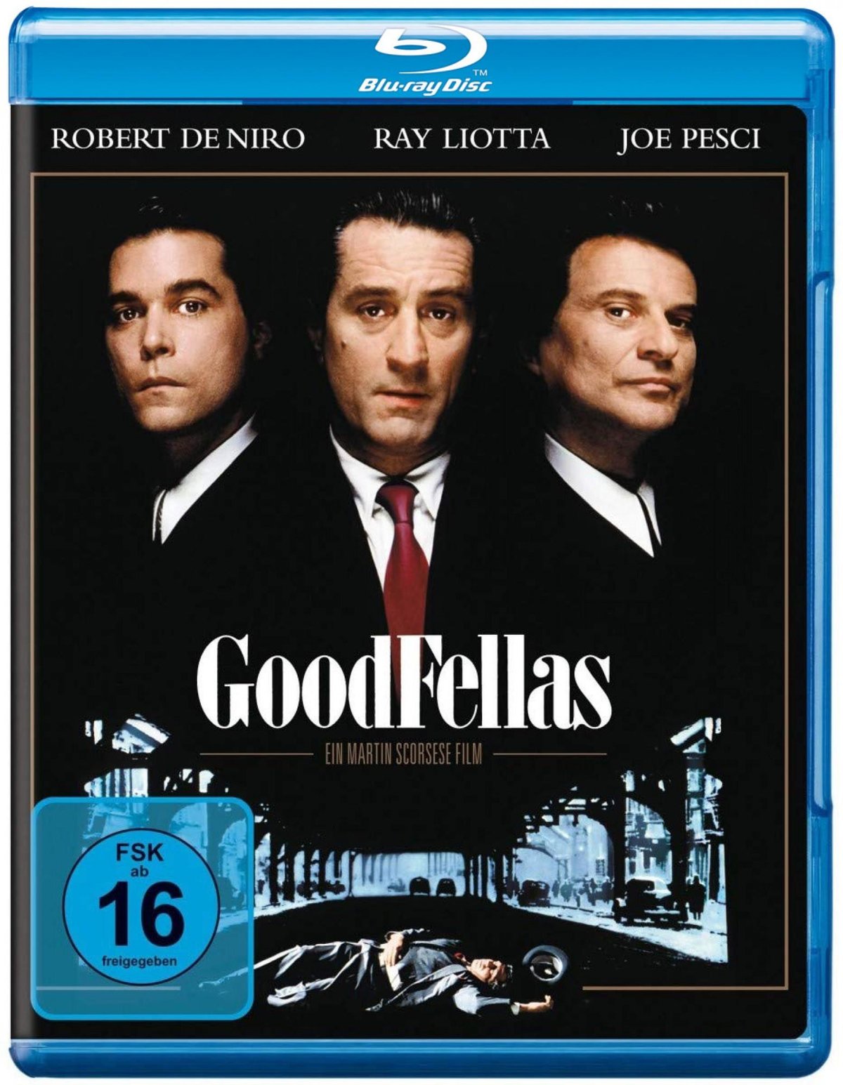 Good Fellas  (Blu-ray Disc)