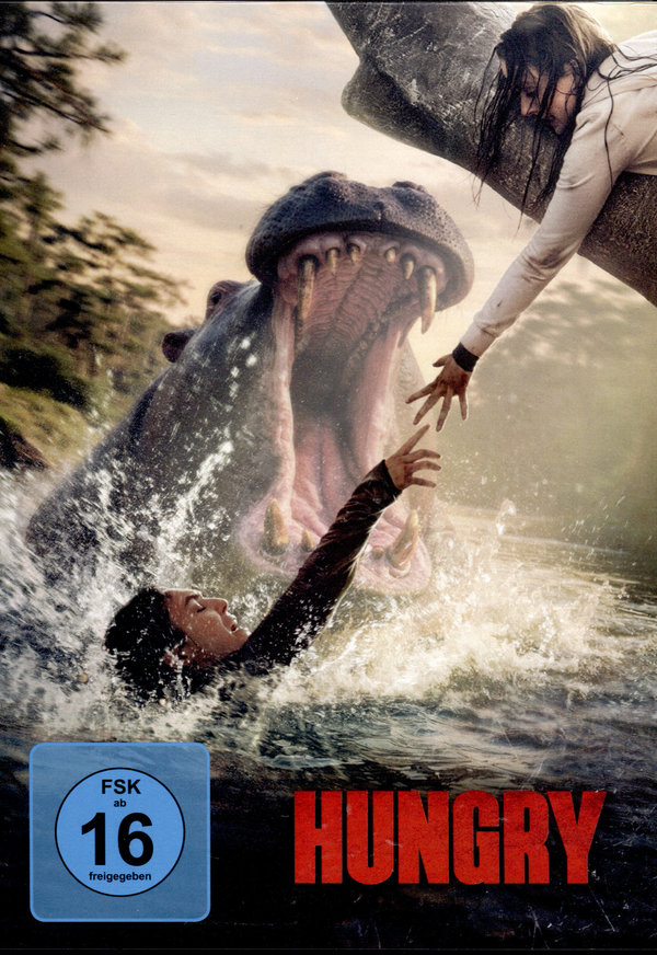 Hungry  (DVD)