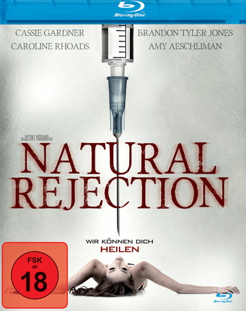 Natural Rejection (blu-ray)