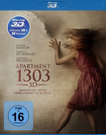 Apartment 1303 3D (3D blu-ray)