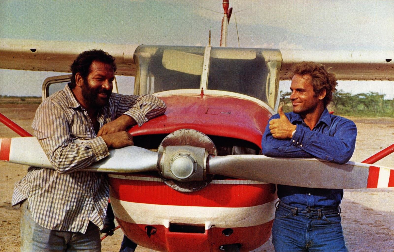 Zwei Himmelhunde auf dem Weg zur Hölle - BUD SPENCER & TERENCE HILL - Limited Edition  (Blu-ray Disc)