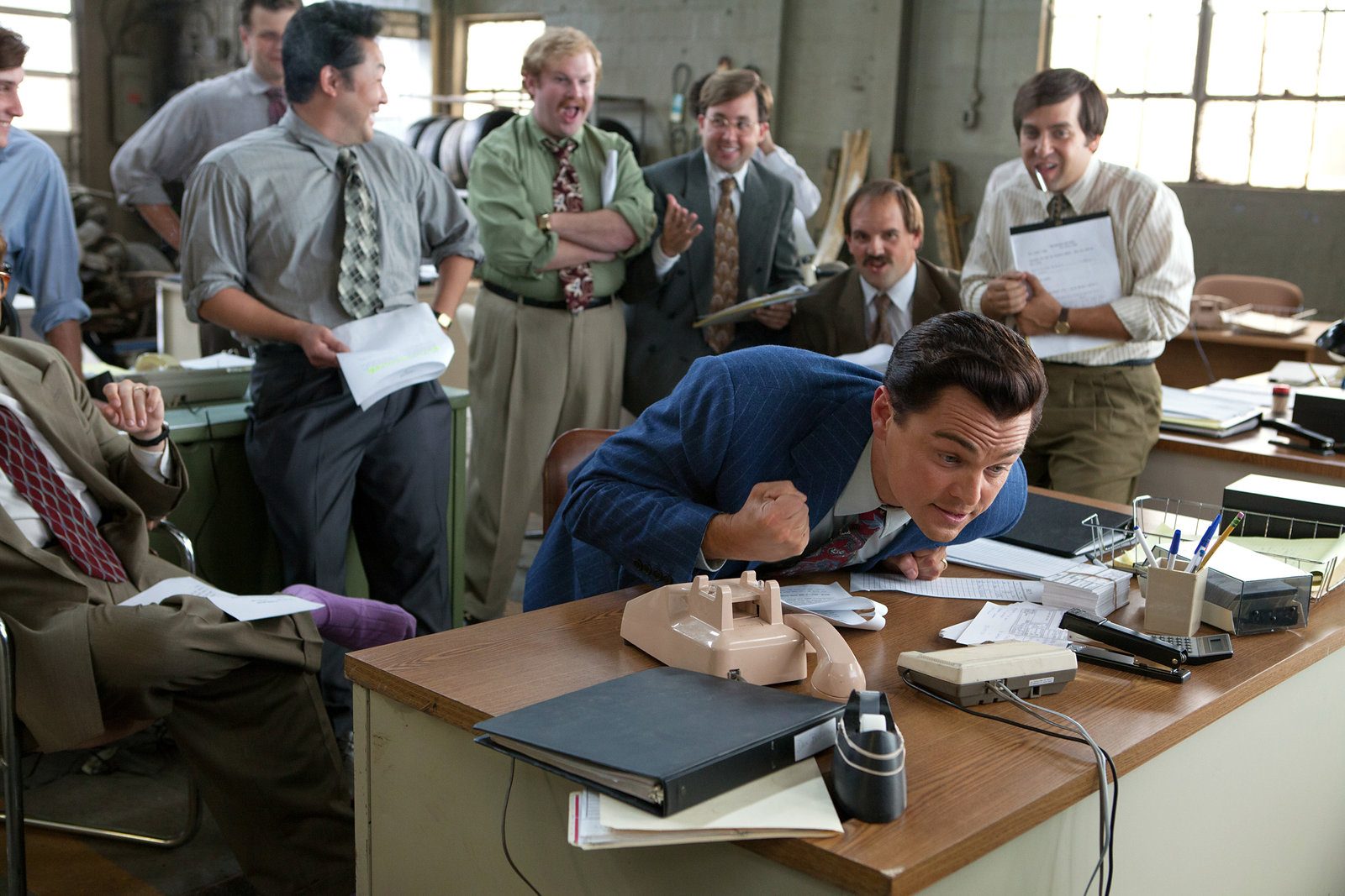 The Wolf of Wall Street - Uncut Steelbook Edition  (4K Ultra HD+blu-ray)