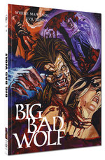 Big Bad Wolf - Uncut Mediabook Edition  (DVD+blu-ray) (B)