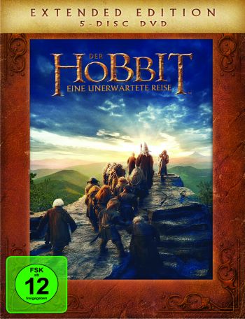 Hobbit, Der - Eine unerwartete Reise - Extended Edition