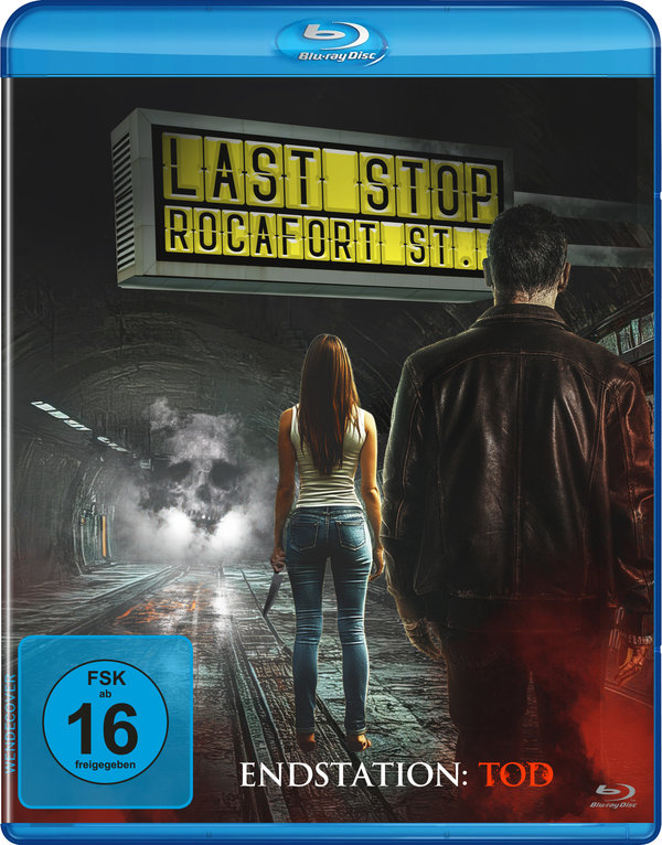 Last Stop - Rocafort St.  (Blu-ray Disc) Last Stop - Rocafort St.  (Blu-ray Disc)