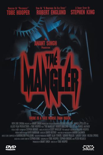 Mangler, The - Uncut Hartbox Edition (DVD+blu-ray) (D)