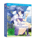 Die Ewigkeit, die du dir wünschst - Gesamtausgabe  [2 BRs]  (Blu-ray Disc)