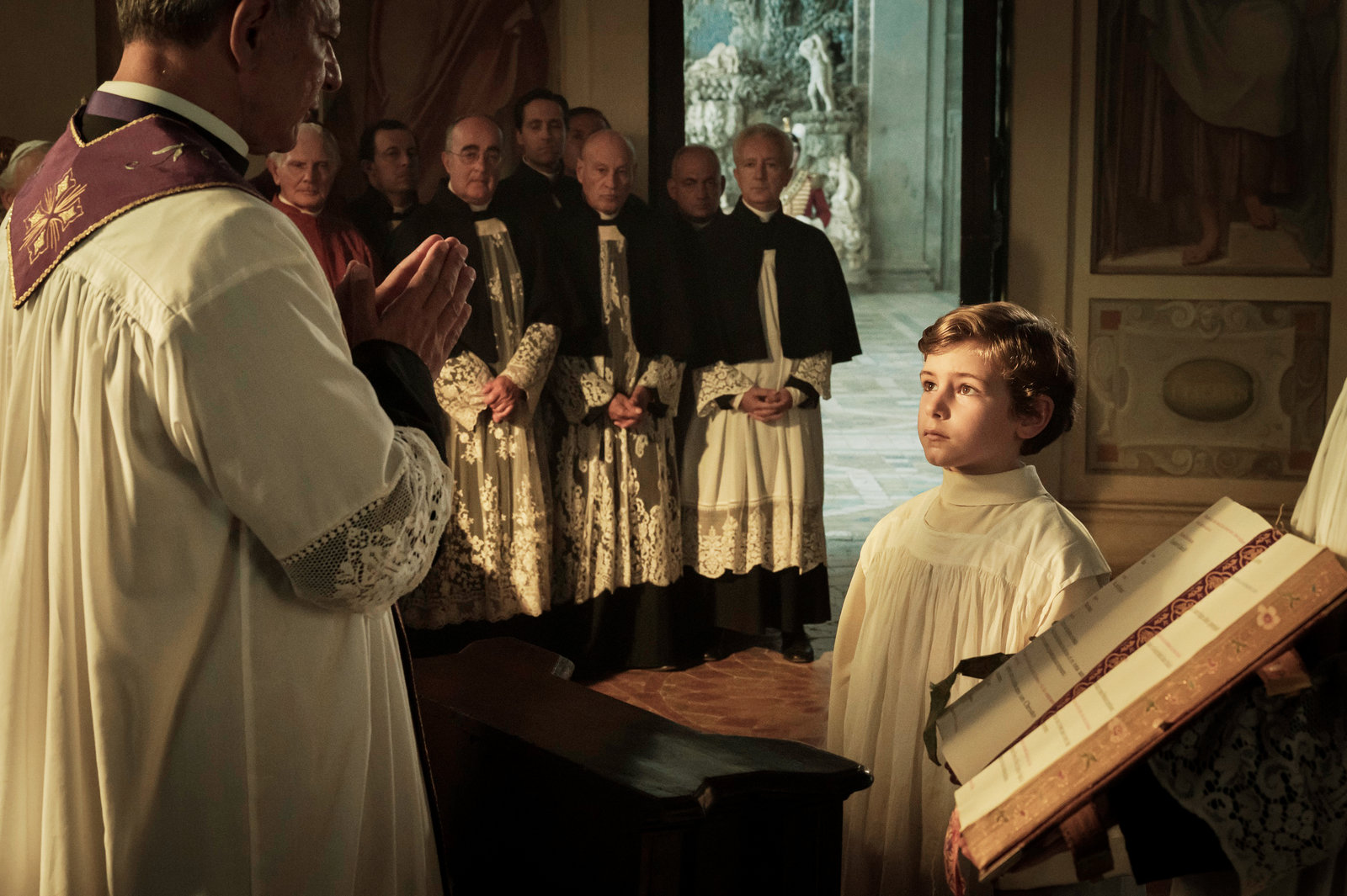 Die Bologna-Entführung – Geraubt im Namen des Papstes  (Blu-ray Disc)