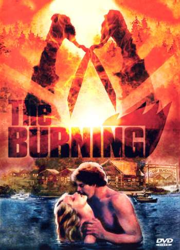 Burning, The - Brennende Rache