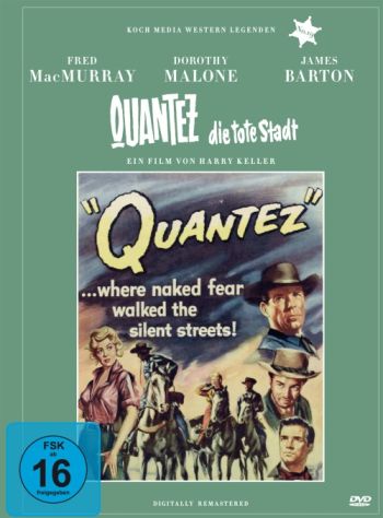 Quantez, die tote Stadt