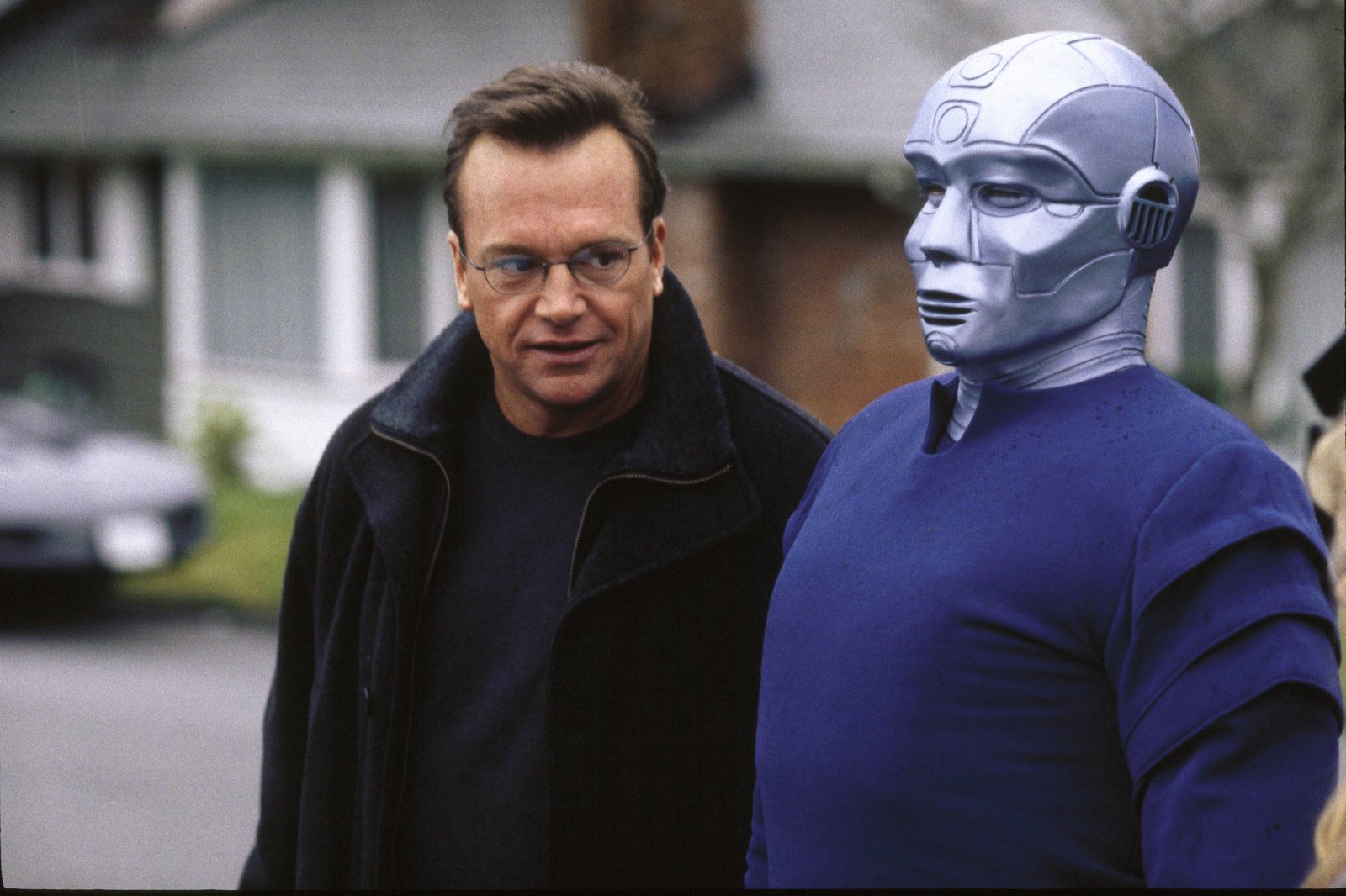 Outer Limits, The - Die unbekannte Dimension -  Staffel 7