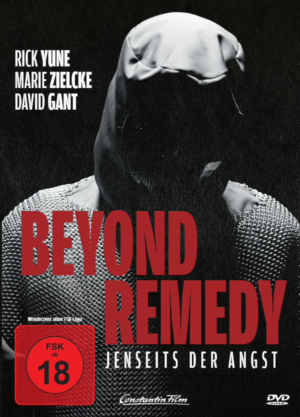 Beyond Remedy - Jenseits der Angst  (DVD)