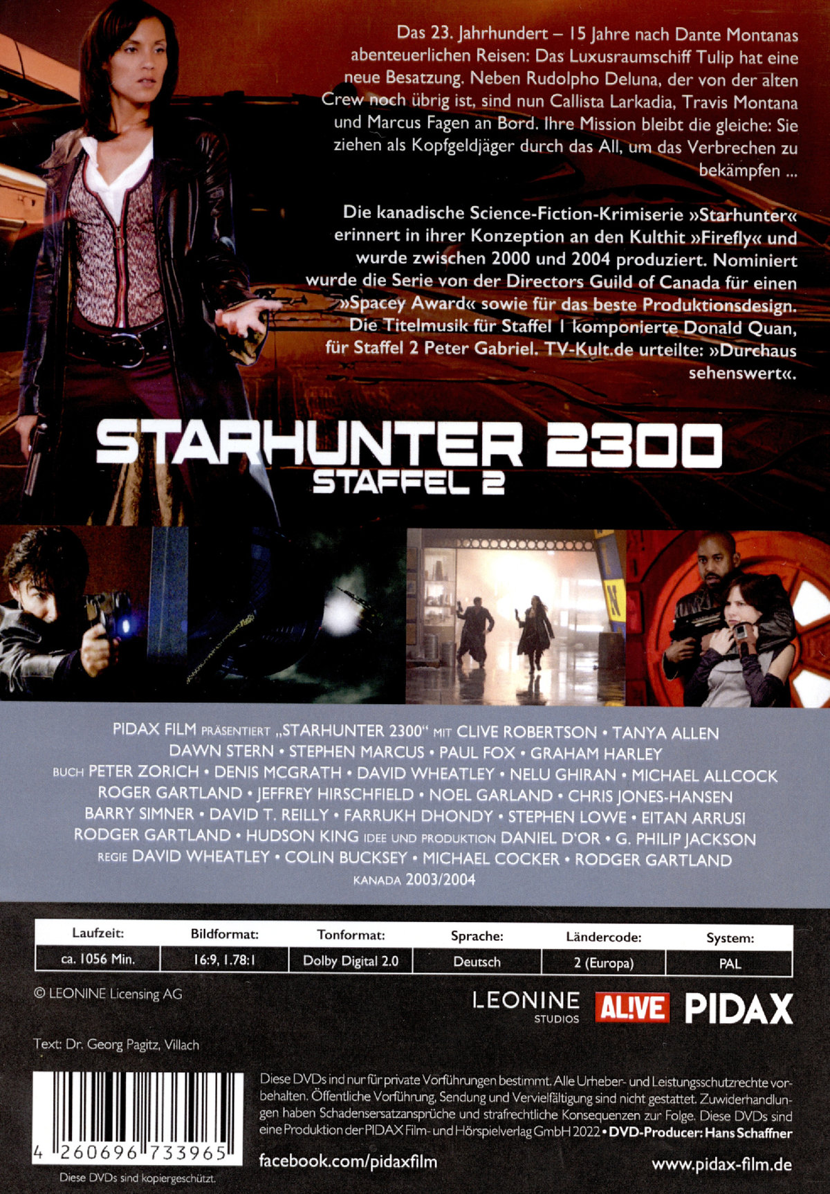 Starhunter - Staffel 2