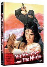 Warrior and the Ninja, The - Uncut Mediabook Edition (DVD+blu-ray) (A)