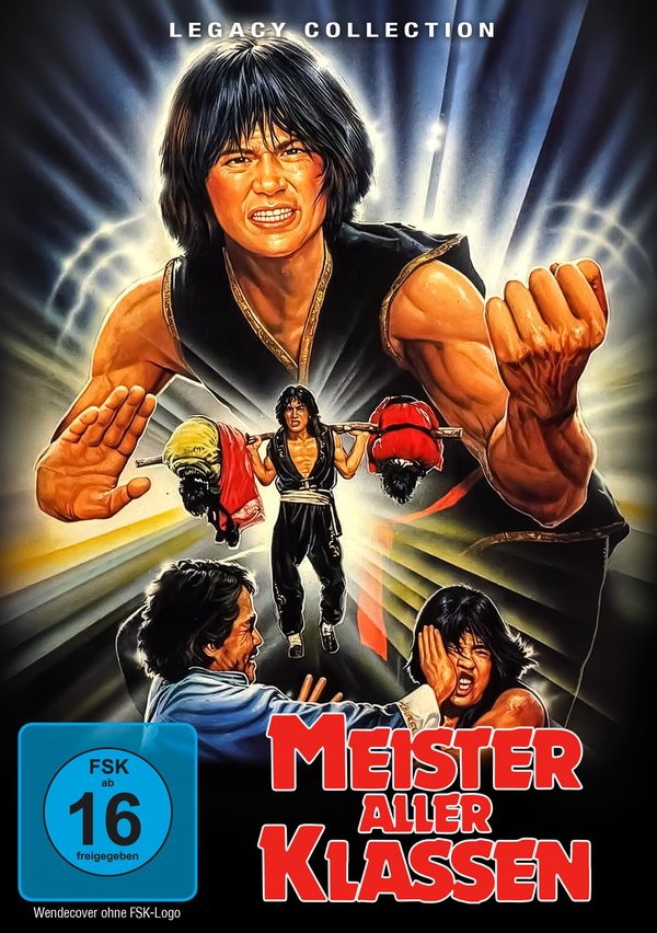 Meister aller Klassen - Legacy Collection  (DVD)