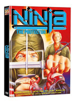 Ninja - The Protector - Uncut Mediabook Edition (C)
