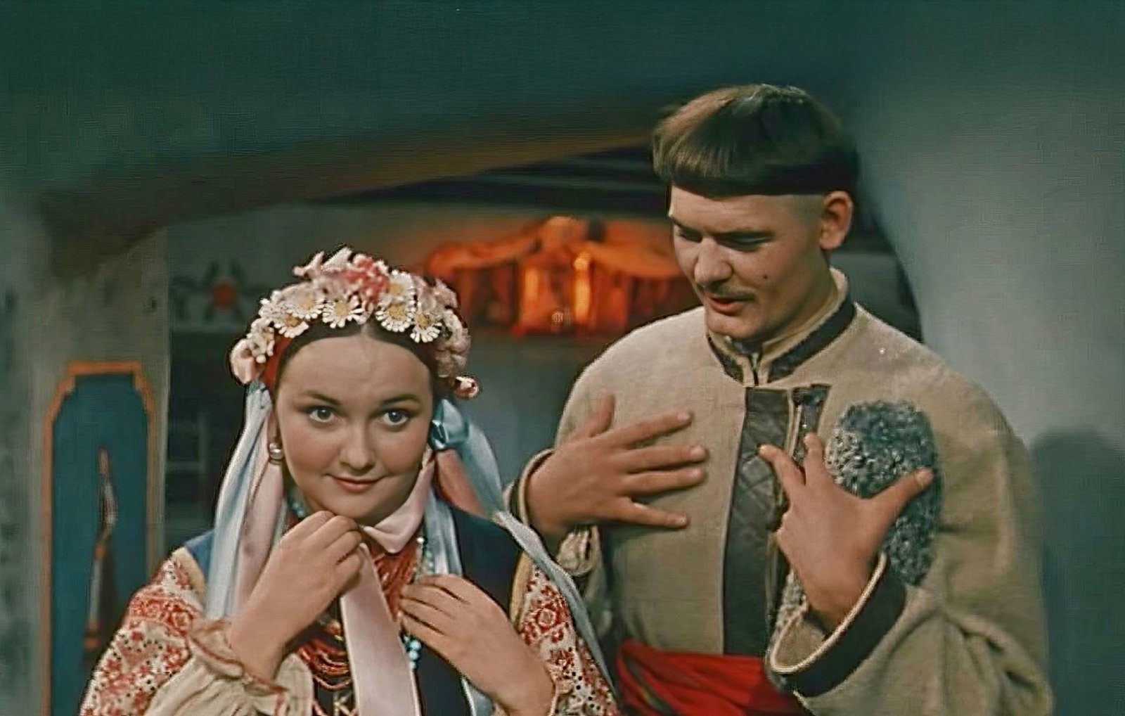 Die schöne Warwara (DEFA Filmjuwelen)  (DVD)
