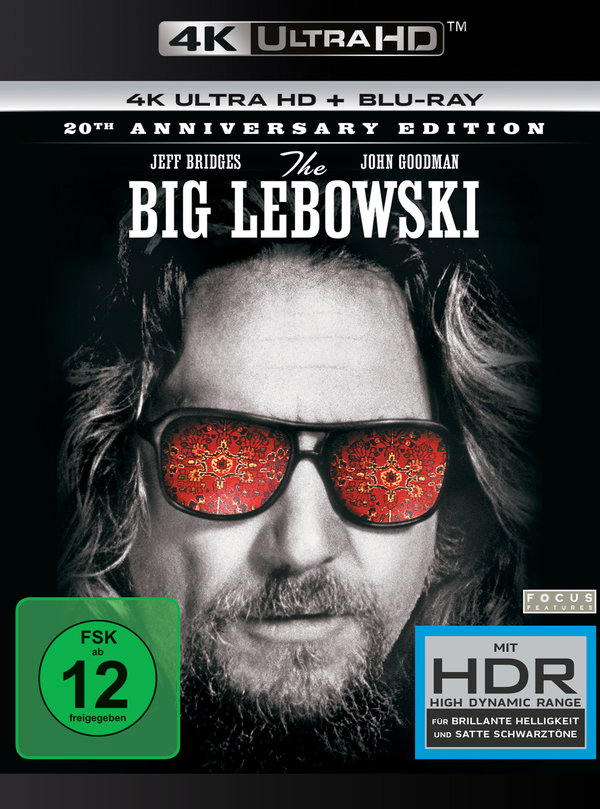Big Lebowski, The (4K Ultra HD)