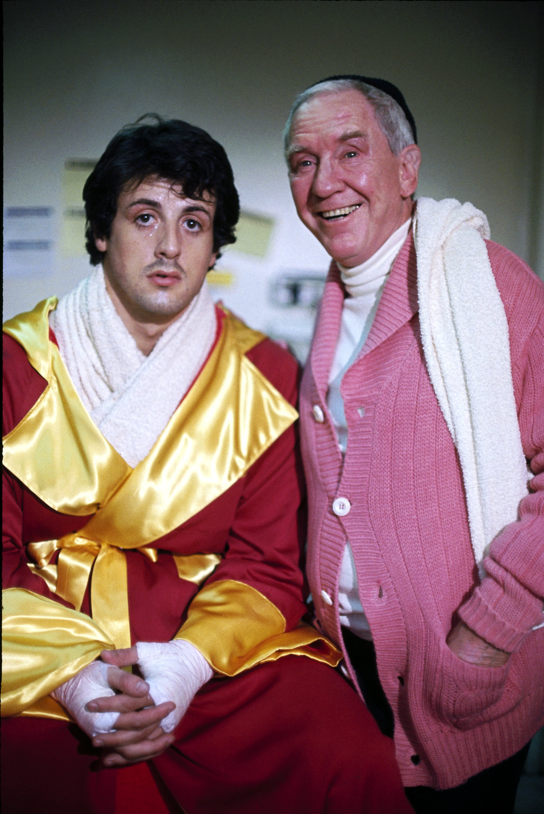 Rocky - Uncut Mediabook Edition  (4K Ultra HD+blu-ray)