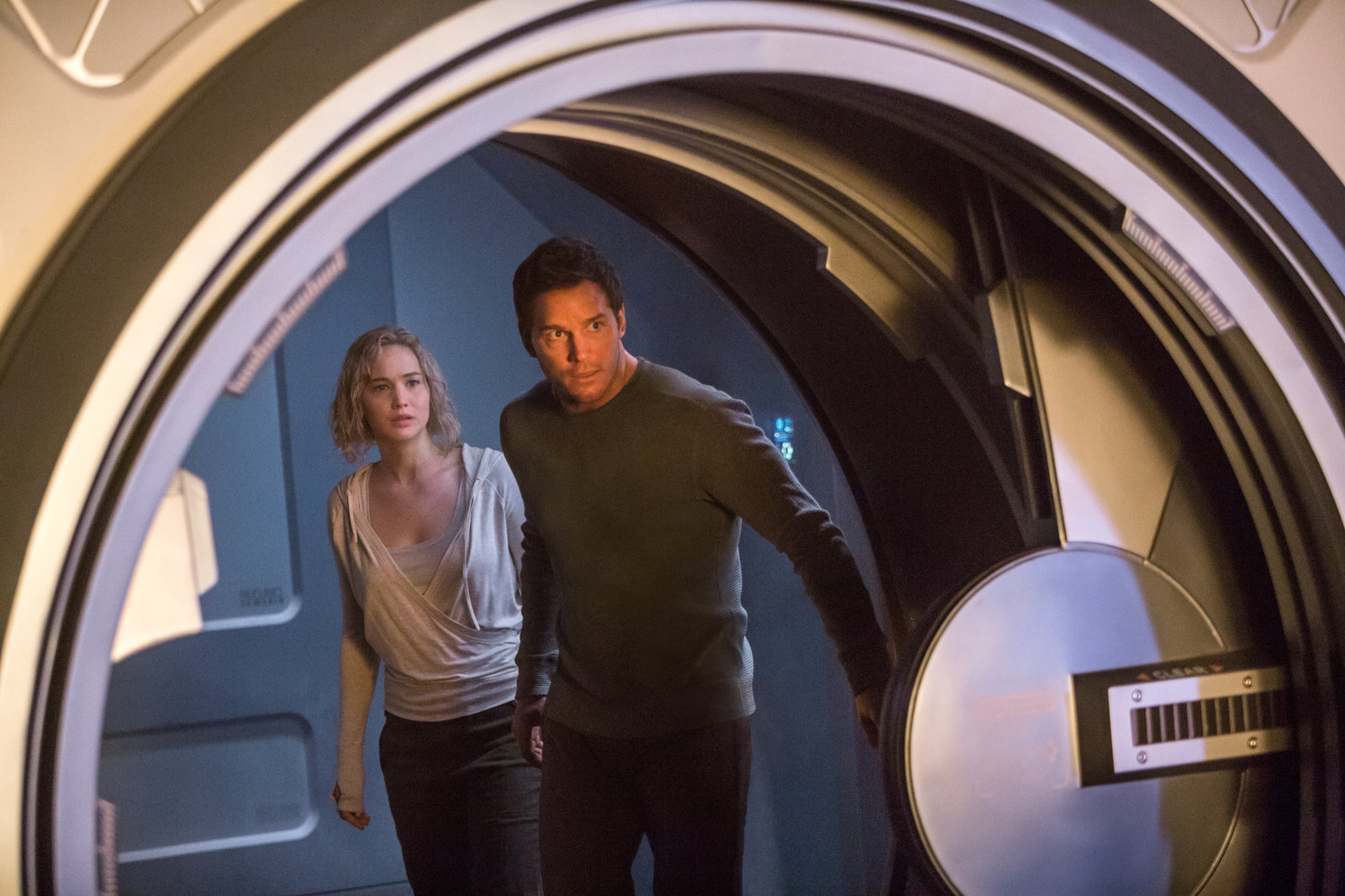Passengers  (DVD)