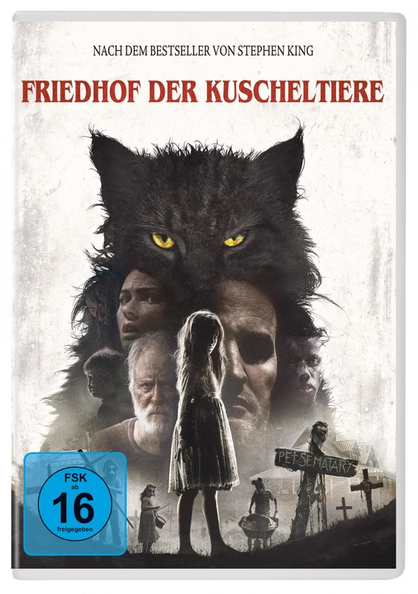 Friedhof der Kuscheltiere (2019)