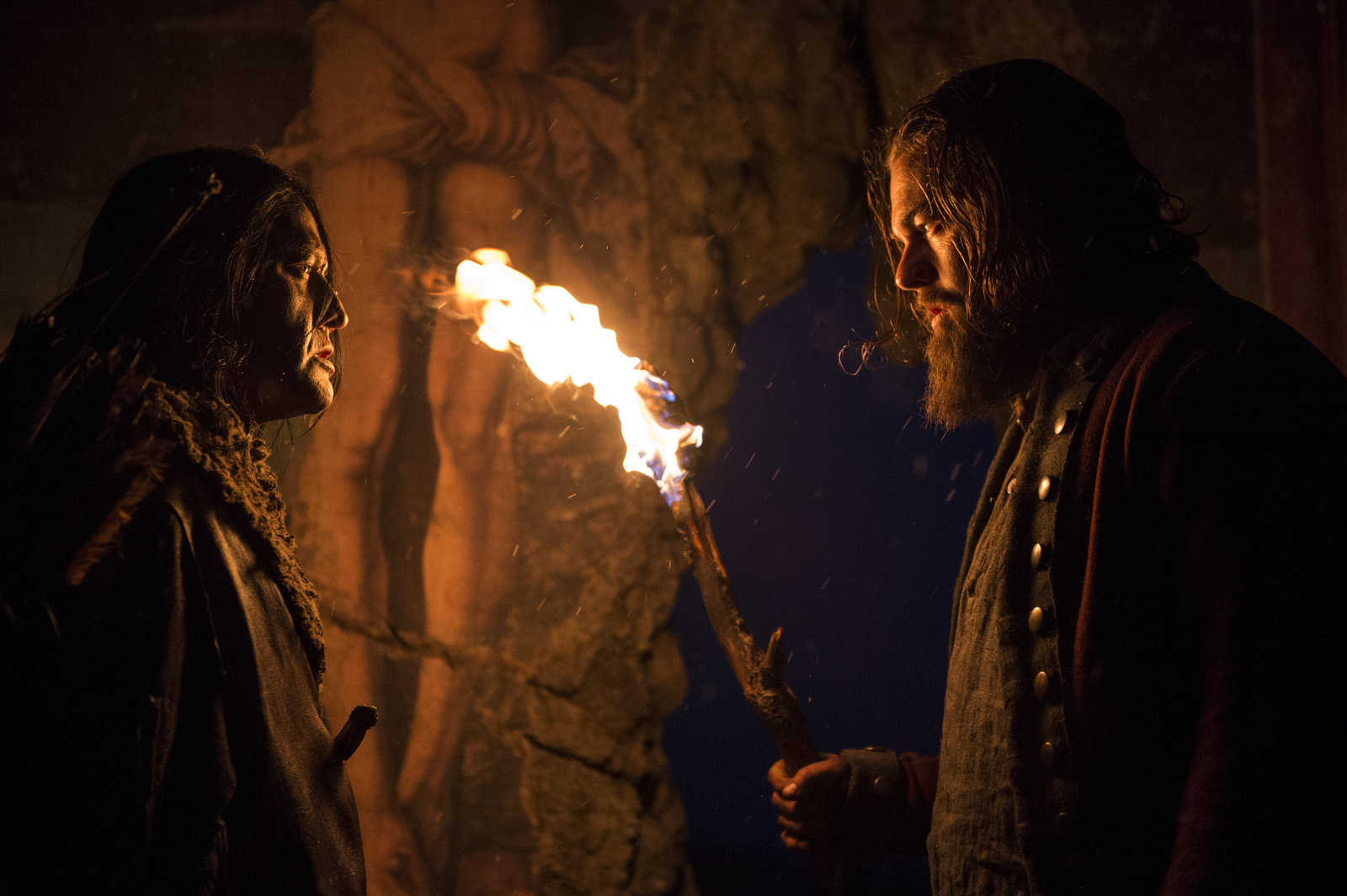 Revenant, The - Der Rückkehrer (blu-ray)