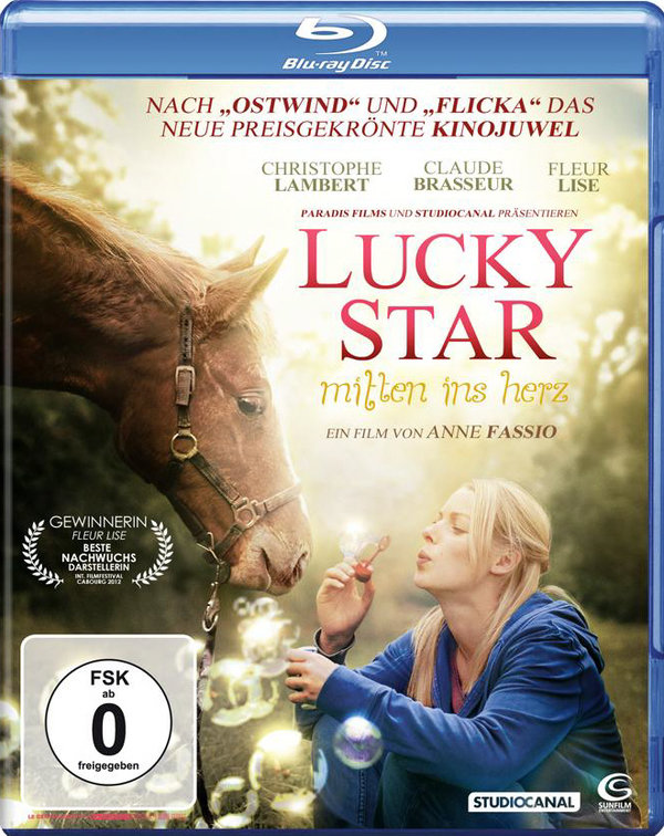 Lucky Star  (Blu-ray Disc)