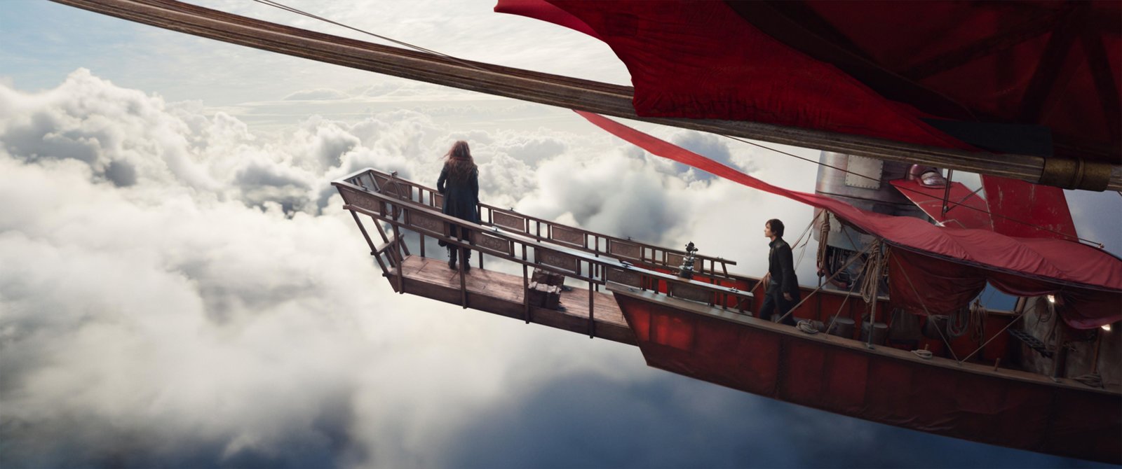 Mortal Engines: Krieg der Städte (4K Ultra HD)