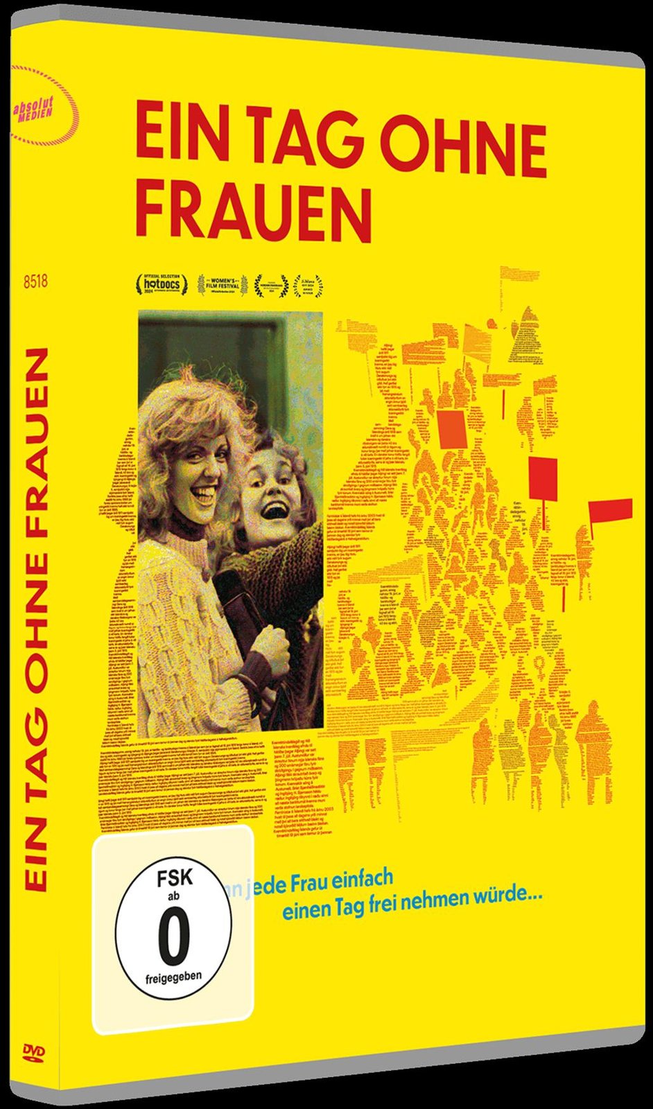 Ein Tag ohne Frauen (OmU)  (DVD)