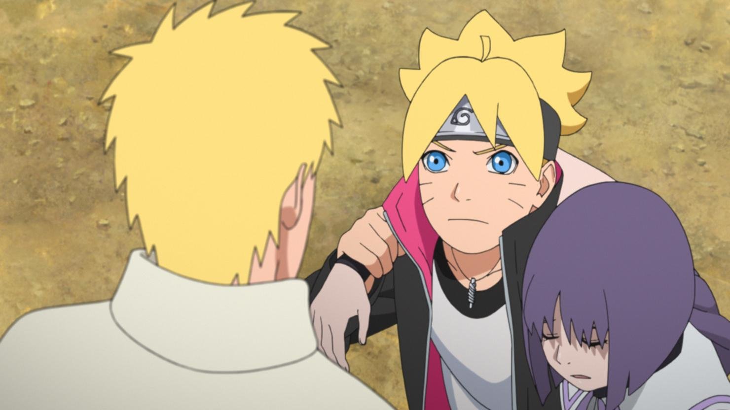 Boruto: Naruto Next Generations - Volume 11 (Ep. 190-204)  [3 DVDs]  (DVD)