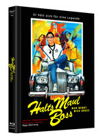 Halts Maul Boss - Man nennt mich Bruce - Limited Mediabook Edition (DVD+blu-ray)