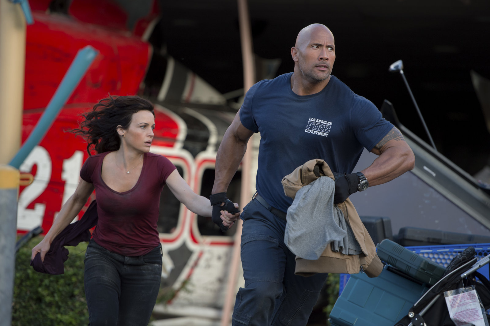 San Andreas  (DVD)