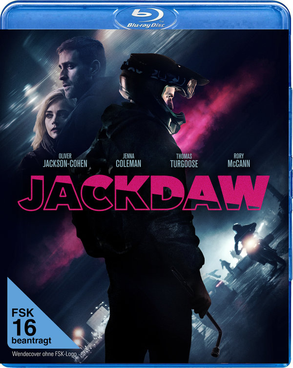 Jackdaw  (Blu-ray Disc)