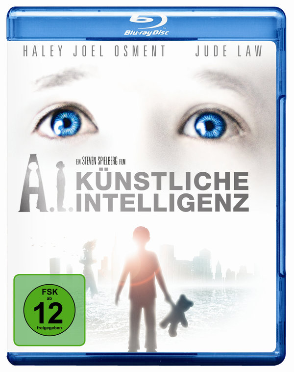 A.I. Künstliche Intelligenz  (Blu-ray Disc)