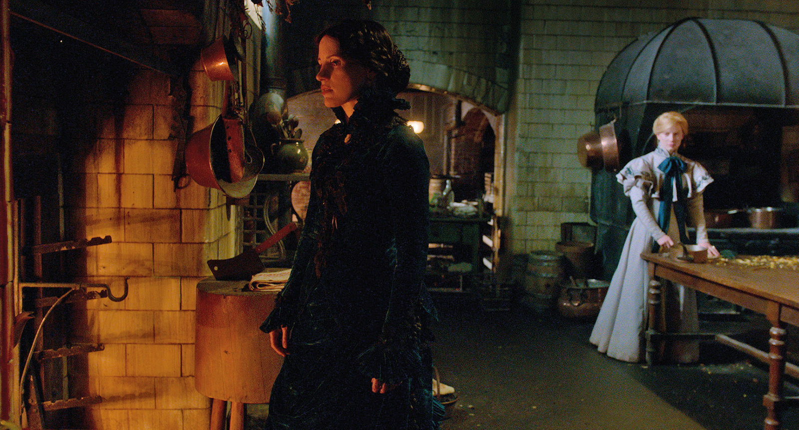 Crimson Peak  (Blu-ray Disc)