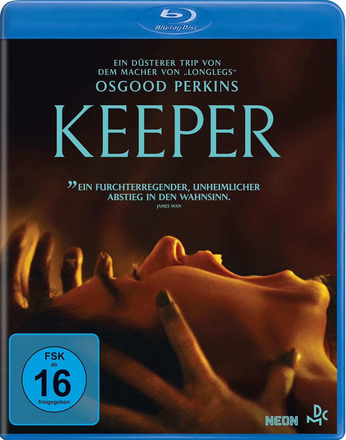 Keeper  (Blu-ray Disc)