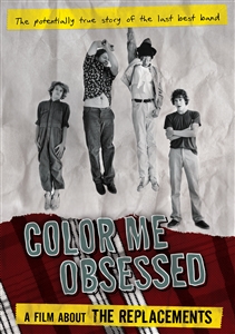 Color Me Obsessed: A Film About The Replacements (2DVD) (DVD)